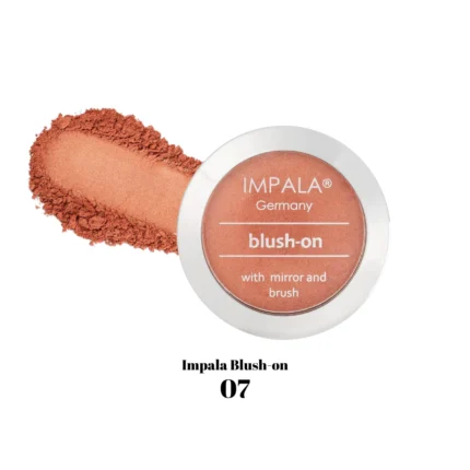 Ρουζ Impala Blush-On with Mirror and Brush No 07