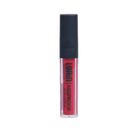 Lorin Kissproof Velvet Matte Lip 119 (Red Spice)