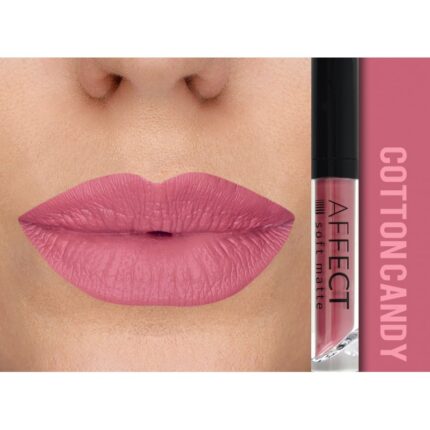 AFFECT COSMETICS - Liquid Lipstick soft matte - Cotton Candy