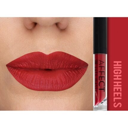 AFFECT COSMETICS - Liquid Lipstick soft matte - High Heels