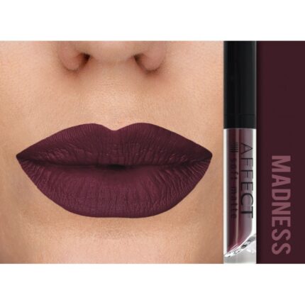 AFFECT COSMETICS - Liquid Lipstick soft matte - Madness