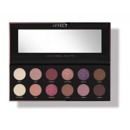 AFFECT COSMETICS - Lunar Spell Pressed Eyeshadows Palette