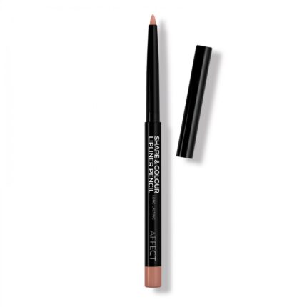 AFFECT COSMETICS - Shape and Colour Lipliner Pencil long lasting - Nude Beige