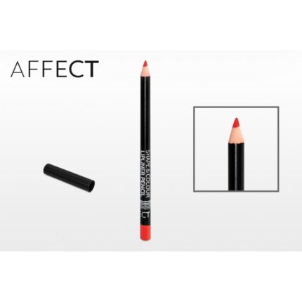 AFFECT COSMETICS - Shape and Colour Lipliner Pencil long lasting - Wild Poppies