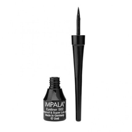 ΙMPALA WATERPROOF EYELINER 502